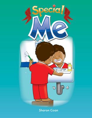 Special Me (Early Literacy) Cover Image