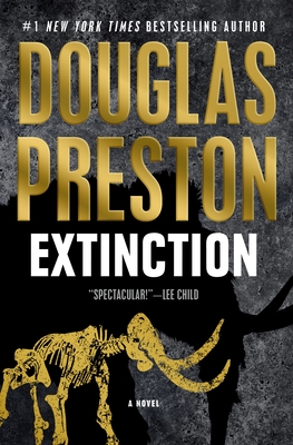 Extinction: A Novel Cover Image