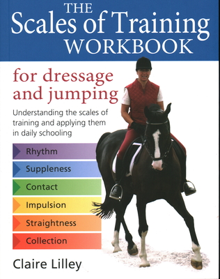 The Scales of Training Workbook for Dressage and Jumping: Understanding the Scales of Training and Applying Them in Daily Schooling By Claire Lilley, Ingrid Klimke (Foreword by) Cover Image