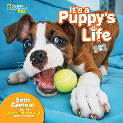 It's a Puppy's Life Cover Image