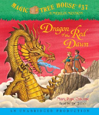 Dragon of the Red Dawn Cover Image