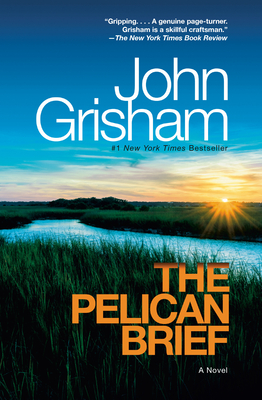 The Pelican Brief Cover Image