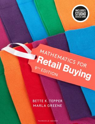 Mathematics for Retail Buying: Bundle Book + Studio Access Card [With Access Code] Cover Image