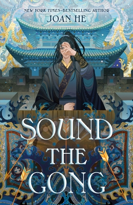 Sound the Gong (Kingdom of Three #2) Cover Image