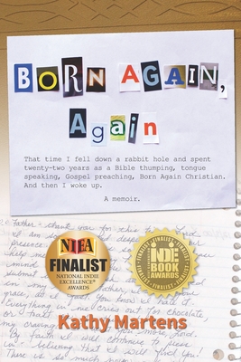 Cover for Born Again, Again