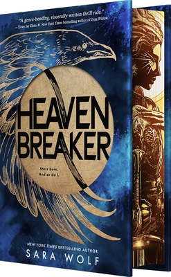 Heavenbreaker (Deluxe Limited Edition) By Sara Wolf Cover Image