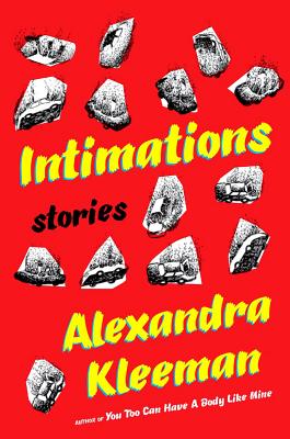 Cover for Intimations