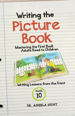 Writing the Picture Book Cover Image