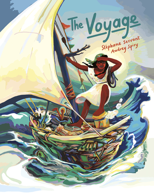 The Voyage (Aldana Libros)
