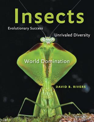 Insects: Evolutionary Success, Unrivaled Diversity, and World Domination Cover Image