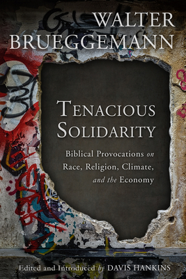 Cover for Tenacious Solidarity