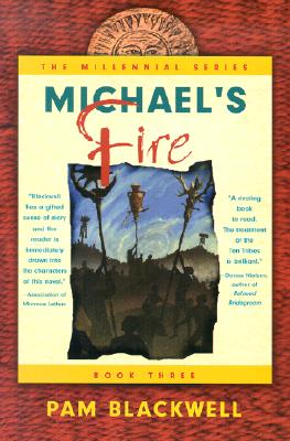 Michael's Fire (Millennial (Onyx) #3) Cover Image