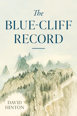 The Blue-Cliff Record Cover Image