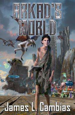 Cover for Arkad's World