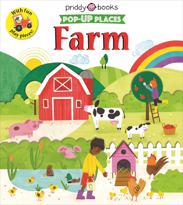 Pop-Up Places: Farm (Pop Up Places)