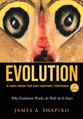 Evolution: A View from the 21st Century. Fortified. Cover Image