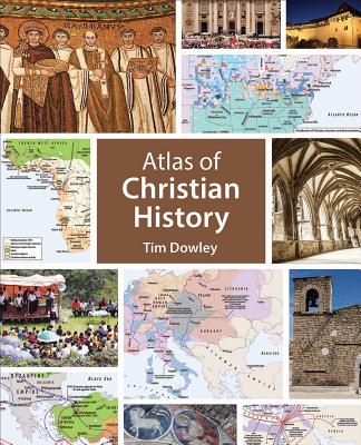 Atlas of Christian History Cover Image