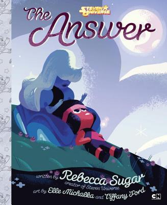 Cover for The Answer (Steven Universe)