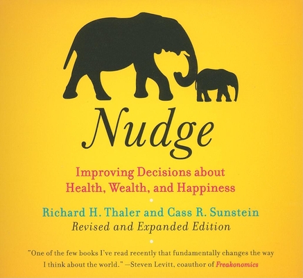 Nudge Cover