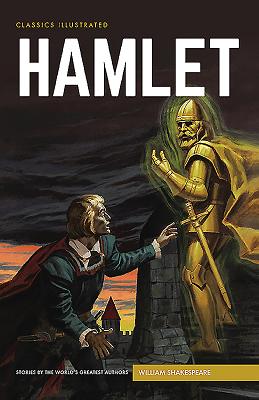 Hamlet (Classics Illustrated) Cover Image