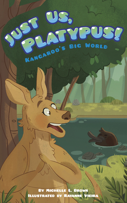 Just Us, Platypus! Cover Image