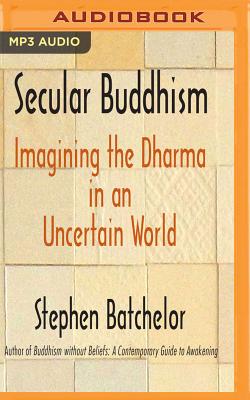 Cover for Secular Buddhism