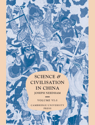 Science and Civilisation in China, Part 5, Fermentations and Food Science Cover Image