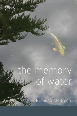 Cover for The Memory of Water