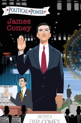 Political Power: James Comey Cover Image