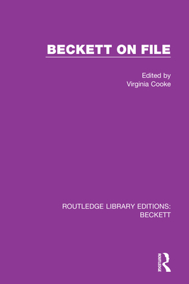 Beckett on File Cover Image