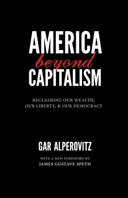 Cover for America Beyond Capitalism