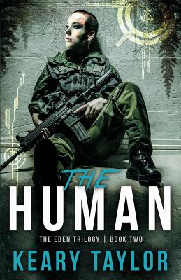 Cover for The Human (Eden Trilogy #2)