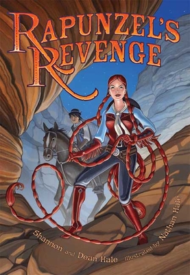 Cover Image for Rapunzel's Revenge