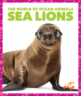Sea Lions By Mari C. Schuh Cover Image