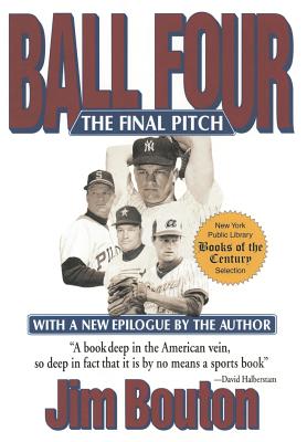 Ball Four: The Final Pitch Cover Image