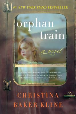 Orphan Train: A Novel By Christina Baker Kline Cover Image