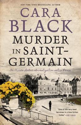 Murder in Saint-Germain (An Aimée Leduc Investigation #17)