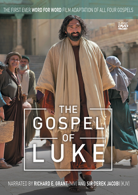 The Gospel of Luke: The First Ever Word for Word Film Adaptation of all Four Gospels
