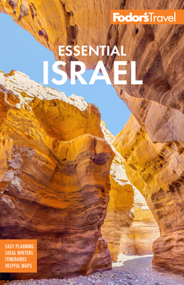 Fodor's Essential Israel (Full-Color Travel Guide)