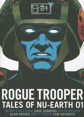 Rogue Trooper: Tales of Nu-Earth 01 Cover Image