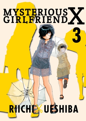 Mysterious girlfriend x | Poster