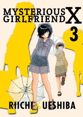 Mysterious girlfriend x