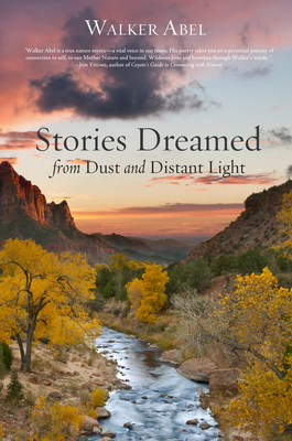 Cover for Stories Dreamed from Dust and Distant Light