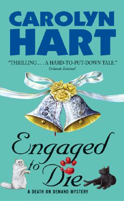 Engaged to Die Cover