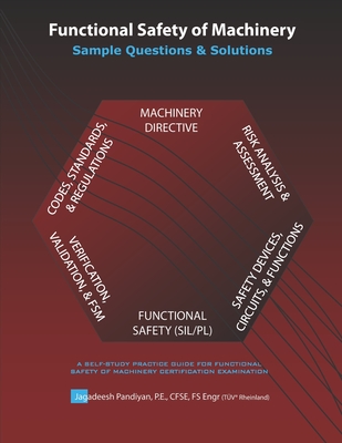 Functional Safety of Machinery: Sample Questions & Solutions Cover Image