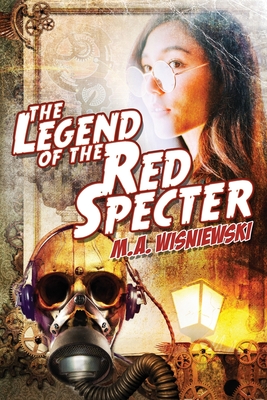 The of the Red Specter (Paperback) | Malaprop's Bookstore/Cafe