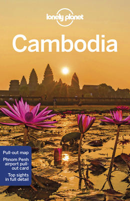 Lonely Planet Cambodia 12 (Travel Guide) By Nick Ray, Greg Bloom, Mark Johanson Cover Image