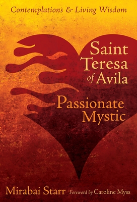 Cover for Saint Teresa of Avila