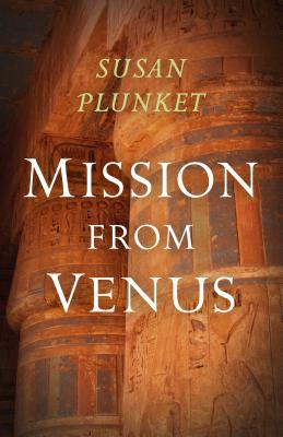 Cover for Mission from Venus