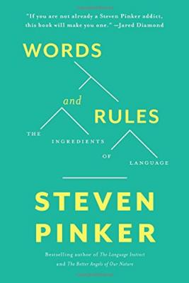 Cover for Words and Rules